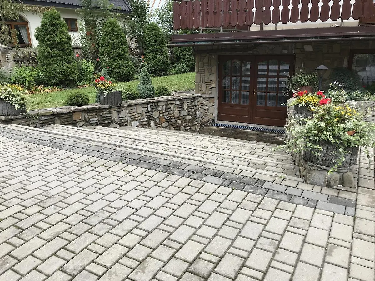 Hanusina Chalupa Wynajem Pokoi Zakopane Homestay