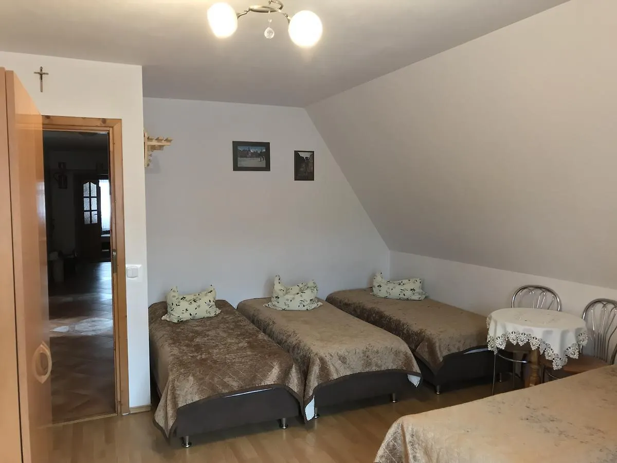 Homestay Hanusina Chalupa Wynajem Pokoi Zakopane Poland