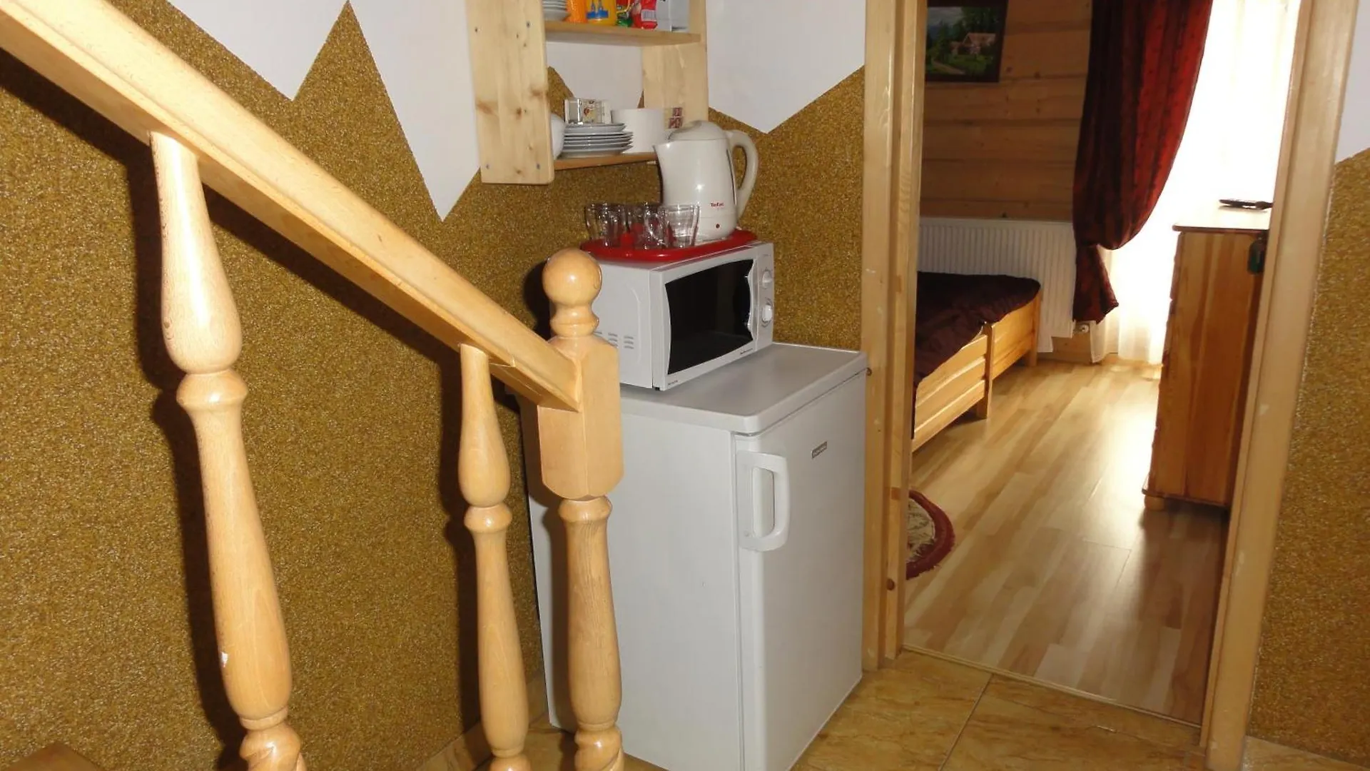 Homestay Hanusina Chalupa Wynajem Pokoi Zakopane