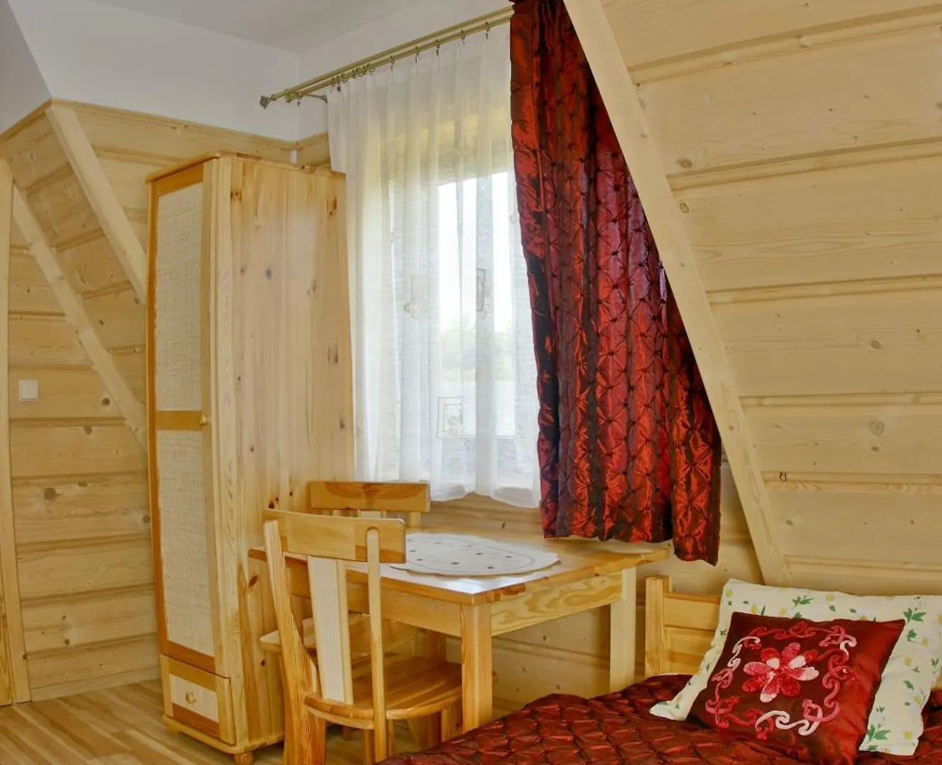Hanusina Chalupa Wynajem Pokoi Zakopane