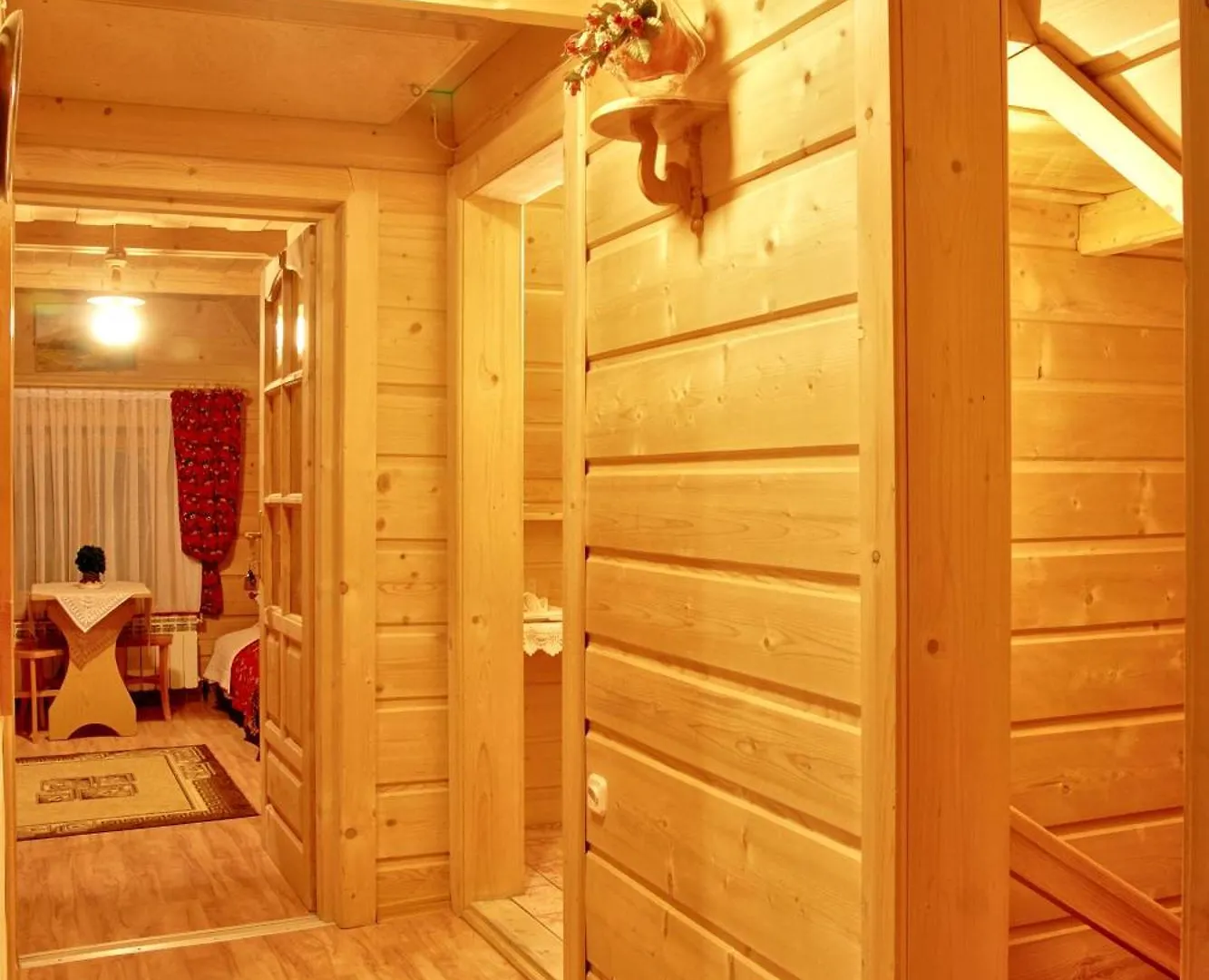 Homestay Hanusina Chalupa Wynajem Pokoi Zakopane