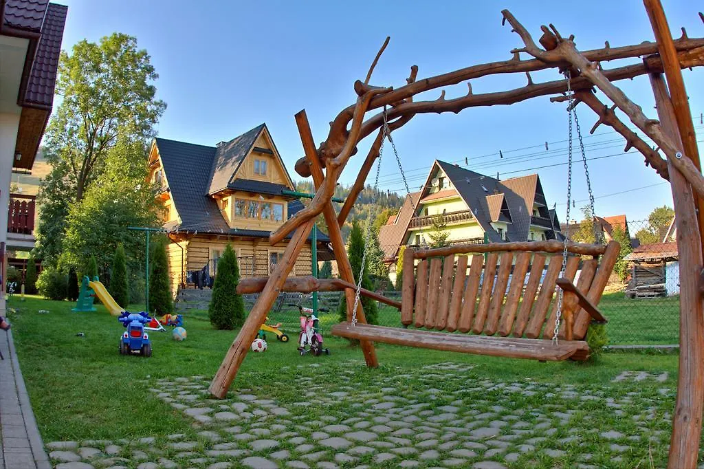 Hanusina Chalupa Wynajem Pokoi Zakopane Homestay