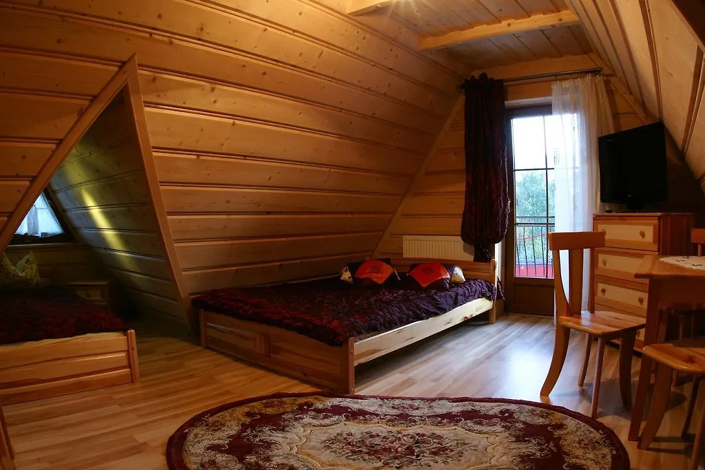 Homestay Hanusina Chalupa Wynajem Pokoi Zakopane Poland