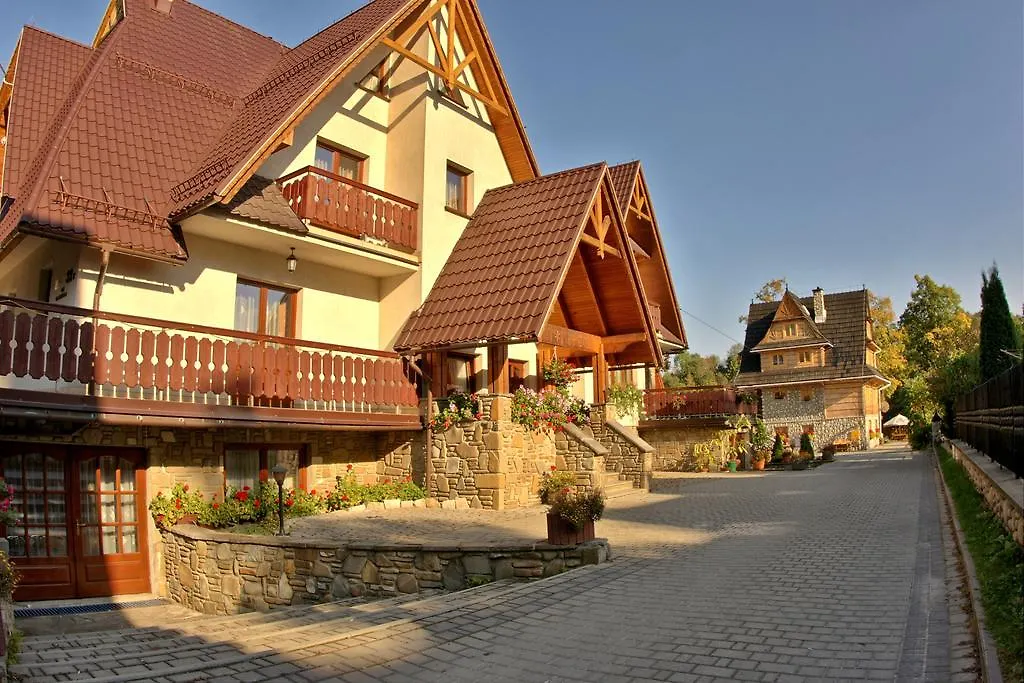 Hanusina Chalupa Wynajem Pokoi Zakopane Homestay