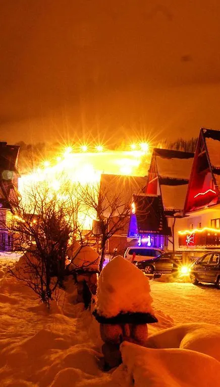 Hanusina Chalupa Wynajem Pokoi Zakopane Homestay