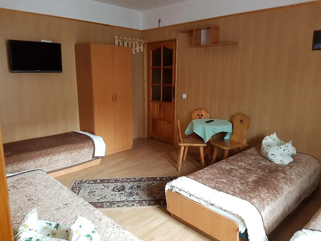 Homestay Hanusina Chalupa Wynajem Pokoi Zakopane Poland