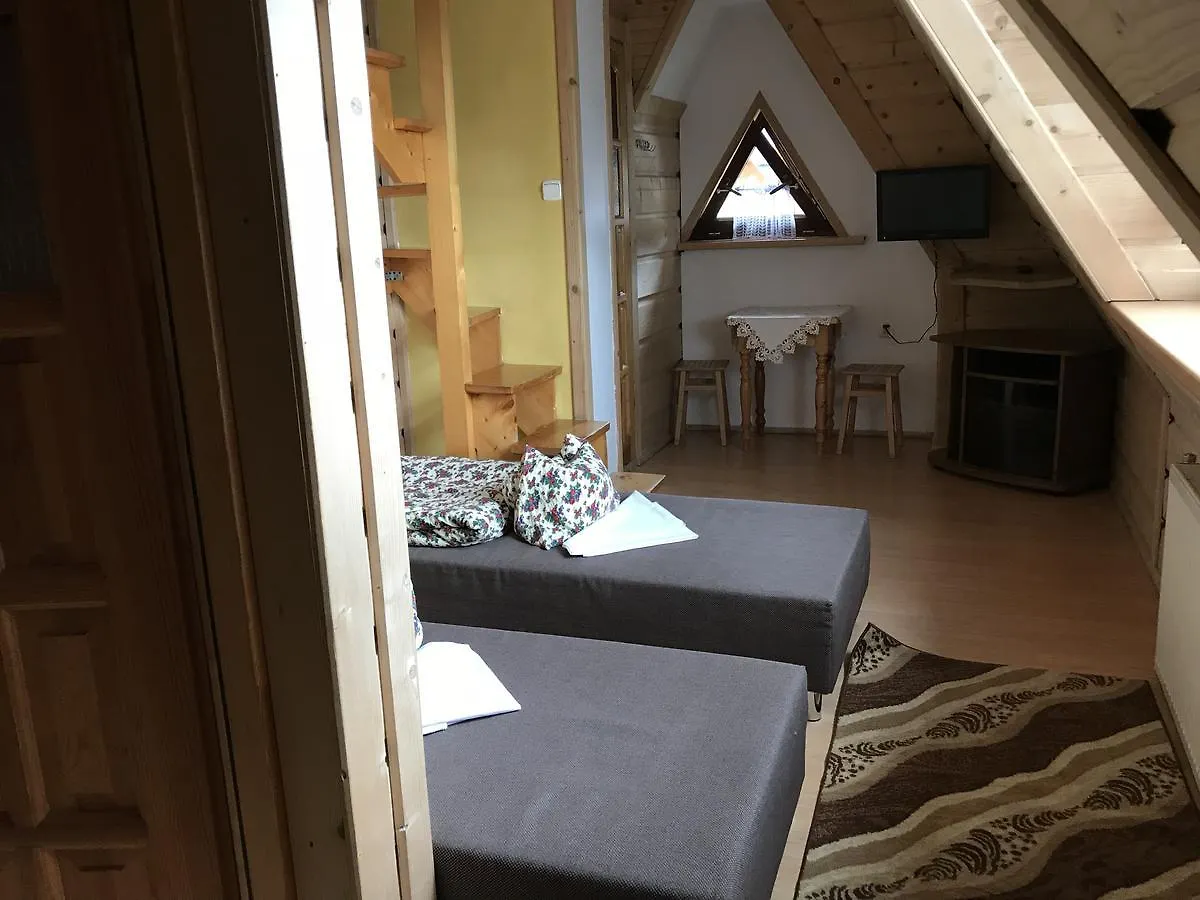 Hanusina Chalupa Wynajem Pokoi Zakopane Homestay