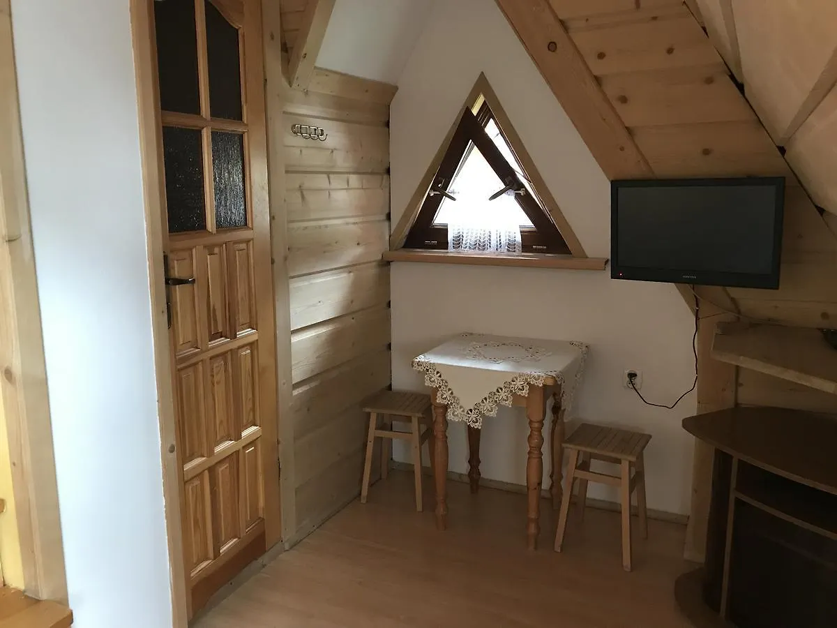 Homestay Hanusina Chalupa Wynajem Pokoi Zakopane