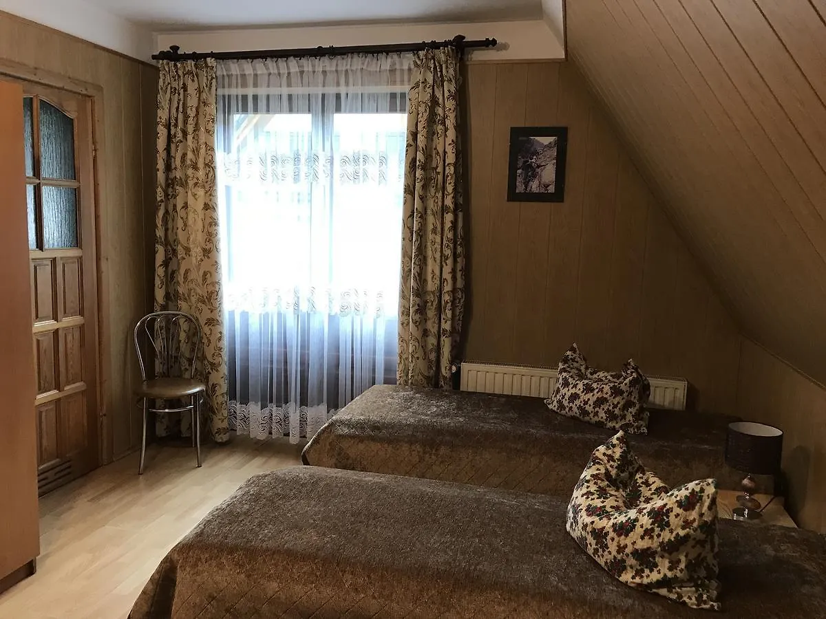 Hanusina Chalupa Wynajem Pokoi Zakopane Homestay