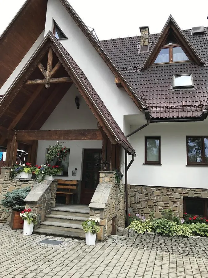 Homestay Hanusina Chalupa Wynajem Pokoi Zakopane Poland