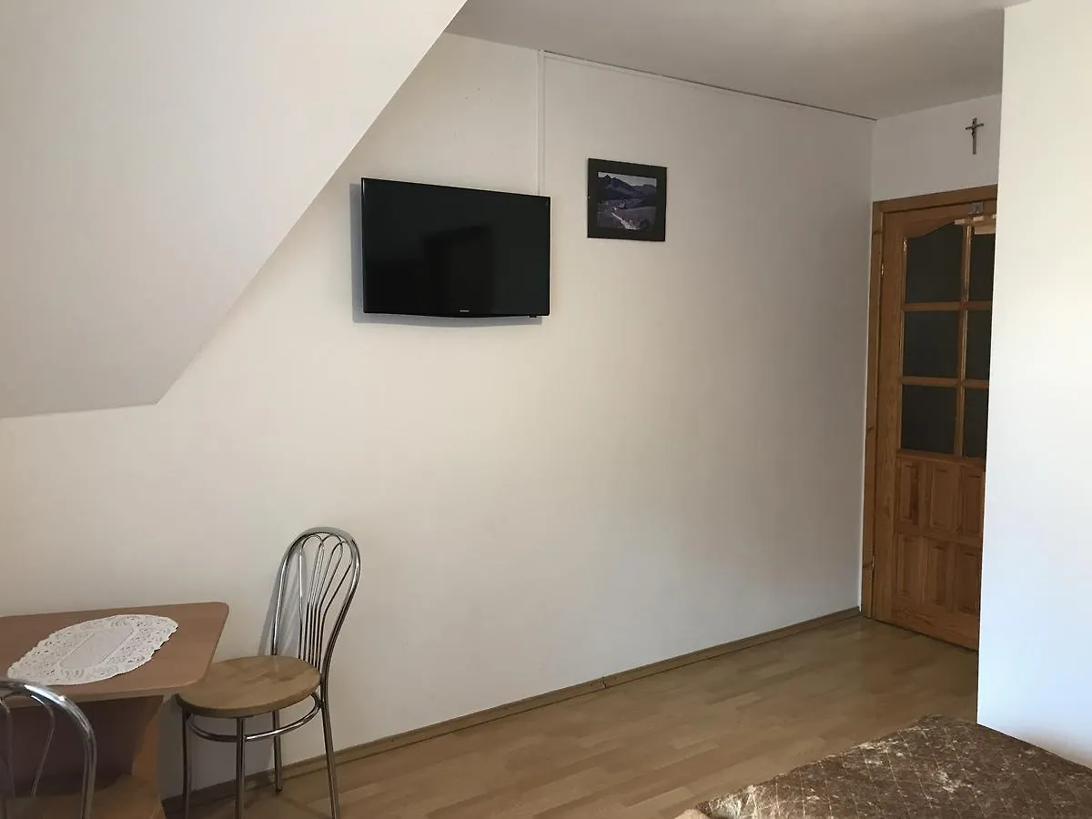 Hanusina Chalupa Wynajem Pokoi Zakopane Homestay