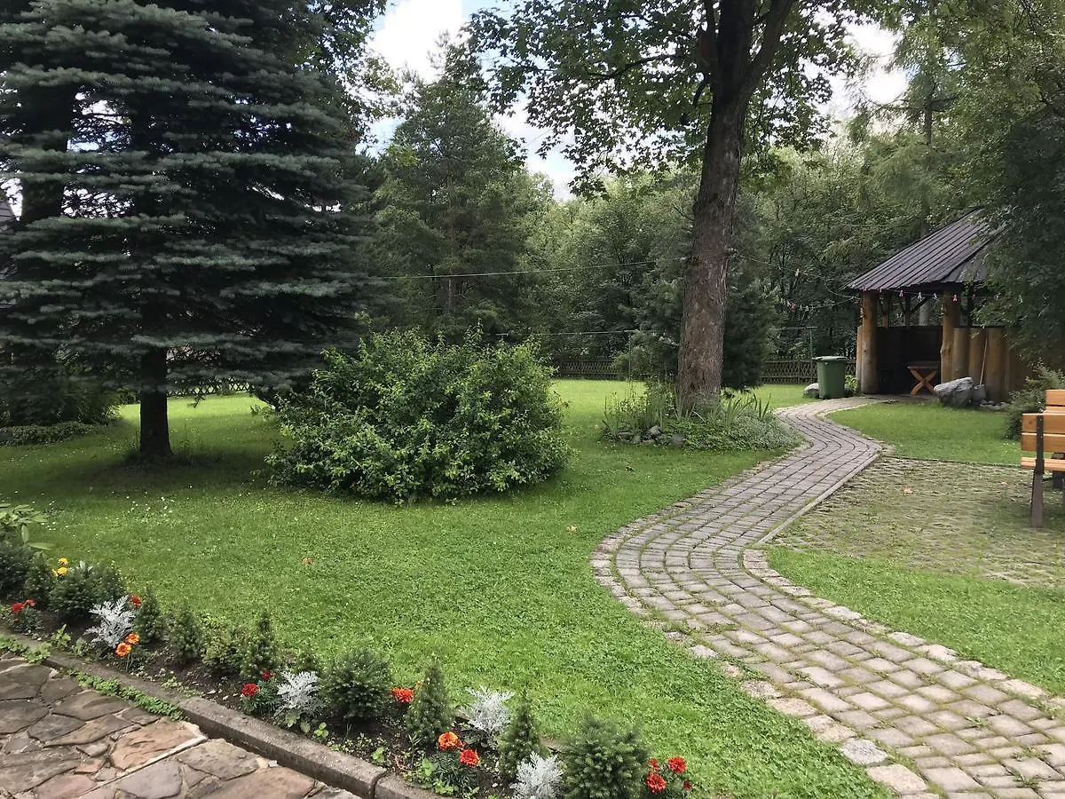 Hanusina Chalupa Wynajem Pokoi Zakopane Poland
